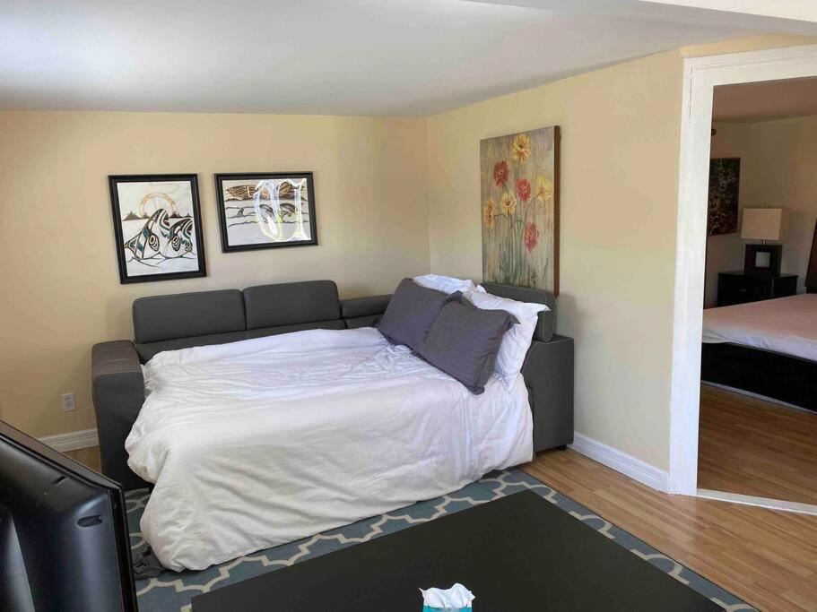 Adorable 2-Bedroom Guesthouse With Free Parking Victoria Exteriör bild